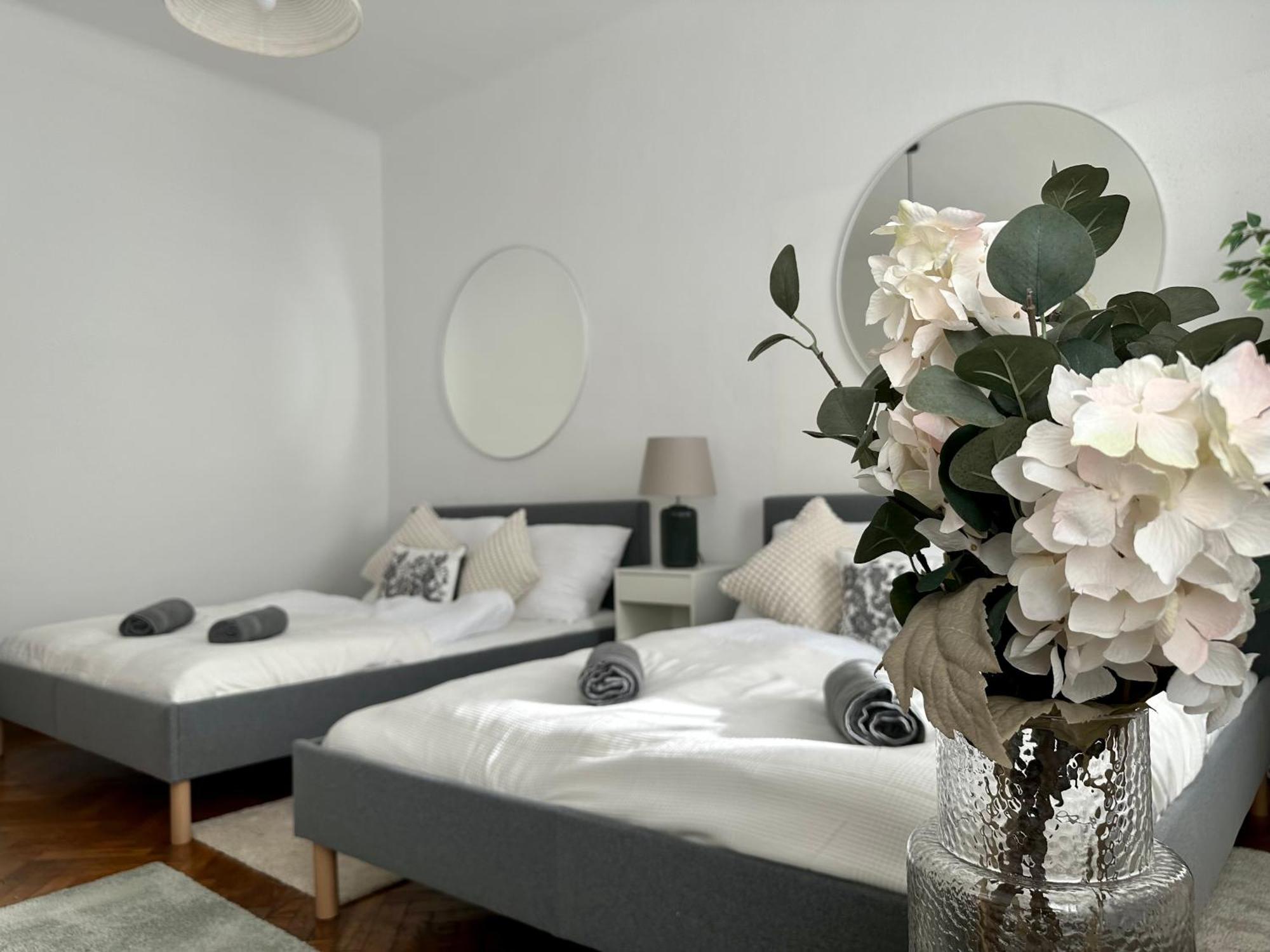 Appartamento Spacious Apartment, 3 Min To U1 Reumannplatz