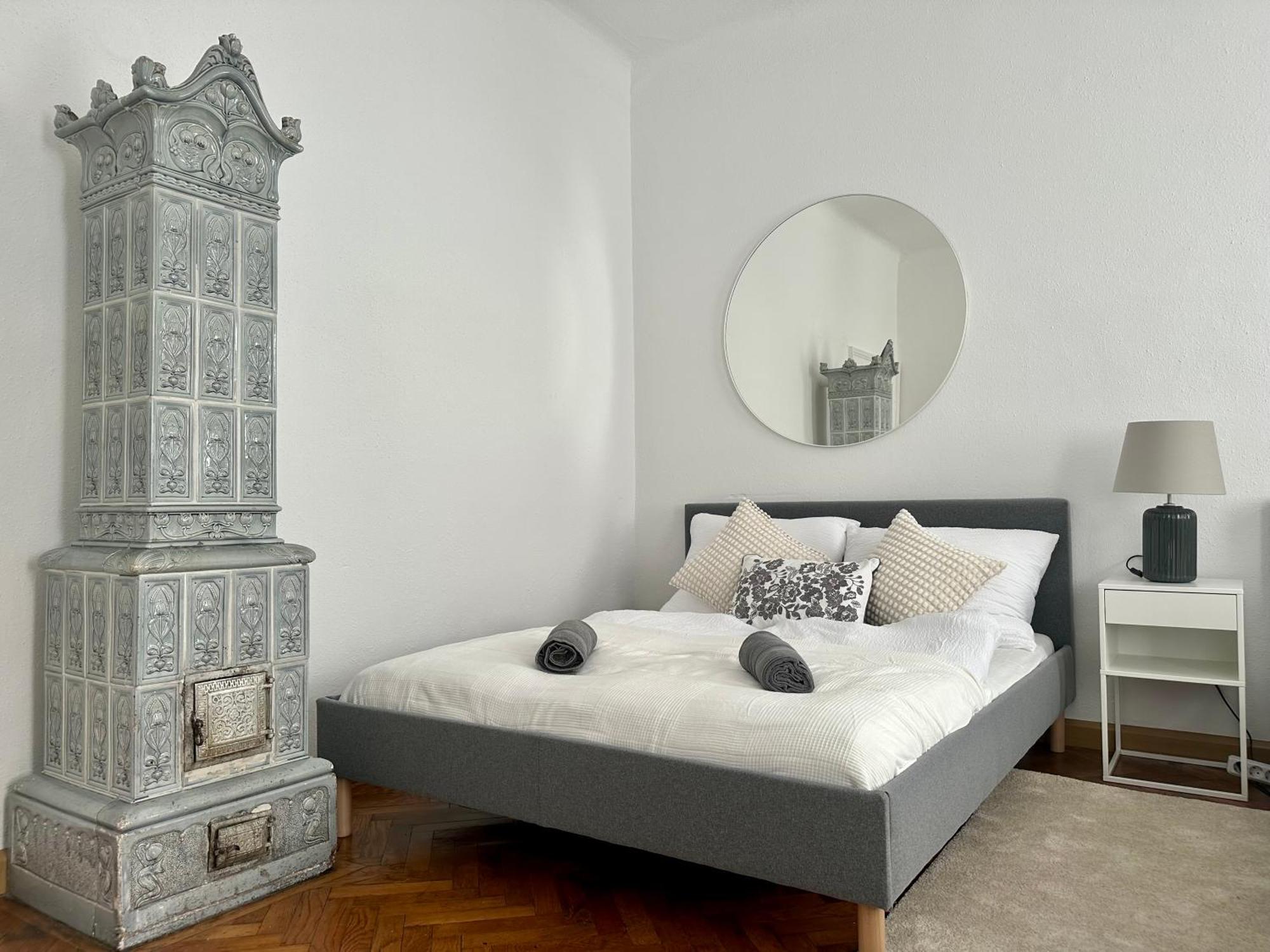 Appartamento Spacious Apartment, 3 Min To U1 Reumannplatz *