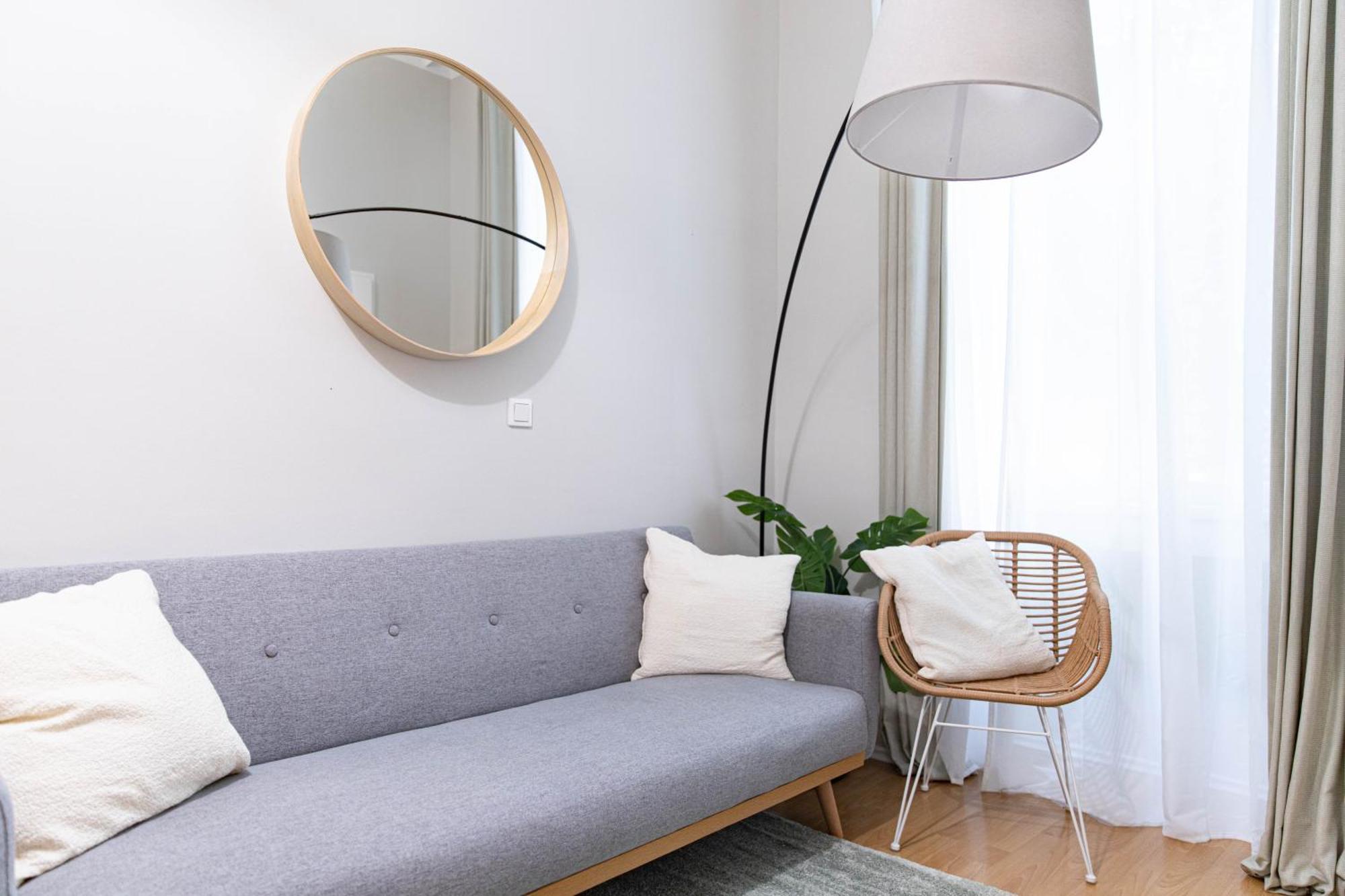 Appartamento Spacious Apartment, 3 Min To U1 Reumannplatz