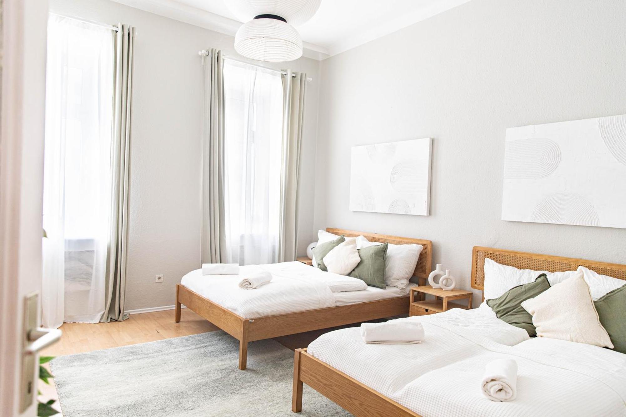 Spacious Apartment, 3 Min To U1 Reumannplatz Appartamento Vienna