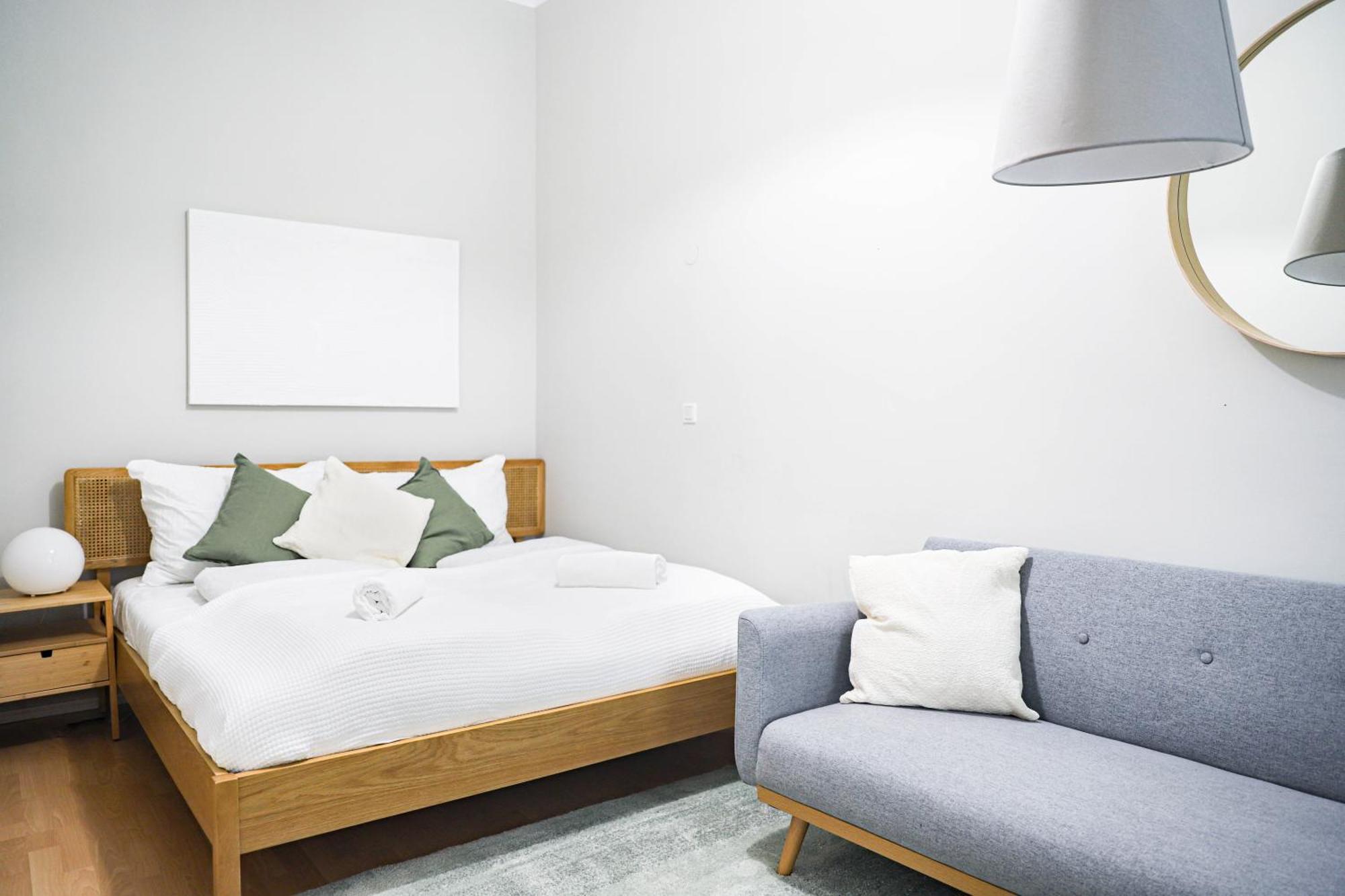 Appartamento Spacious Apartment, 3 Min To U1 Reumannplatz Vienna